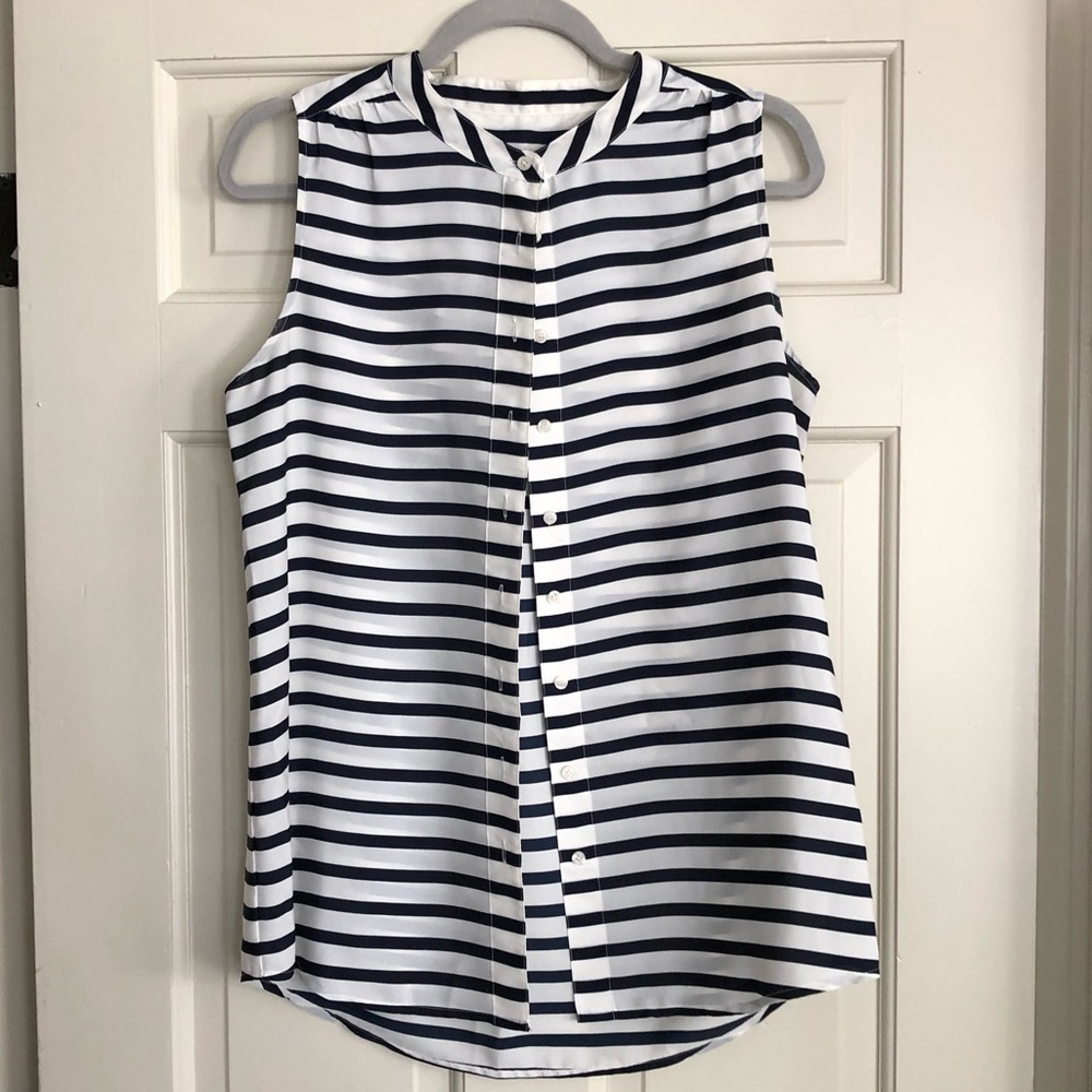 Jcrew tank